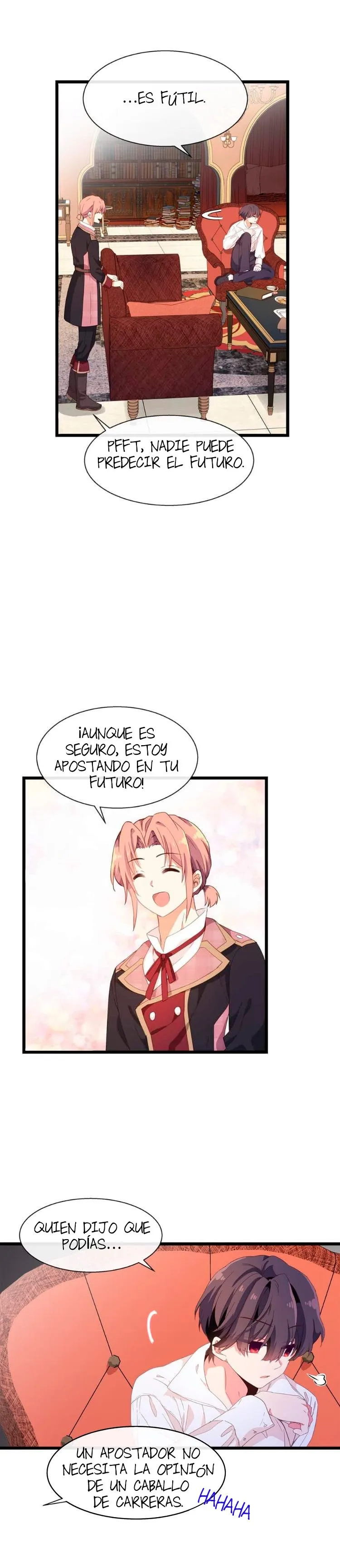 Escapa, Romeo Capítulo 15 en Línea - página 20