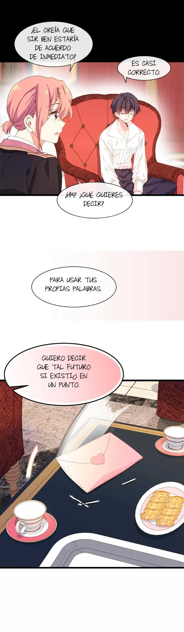 Escapa, Romeo Capítulo 15 en Línea - página 22