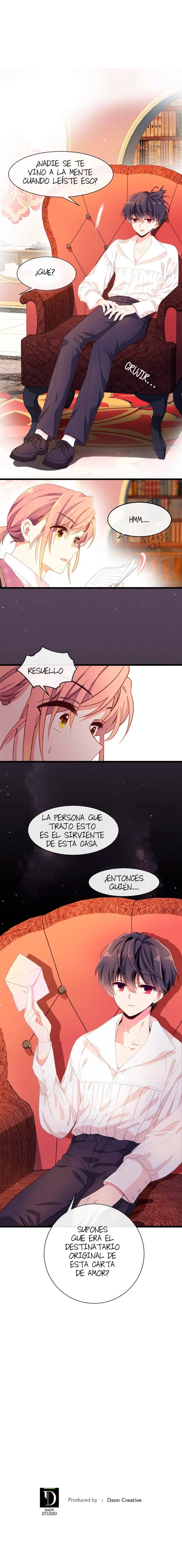 Escapa, Romeo Capítulo 15 en Línea - página 24
