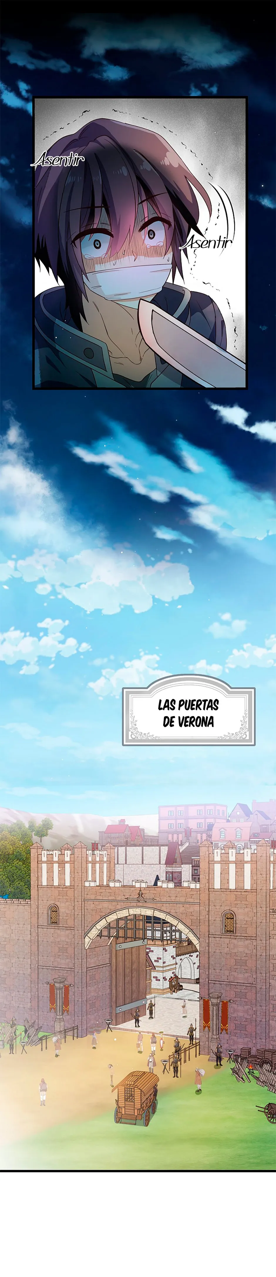 Escapa, Romeo Capítulo 22 en Línea - página 14