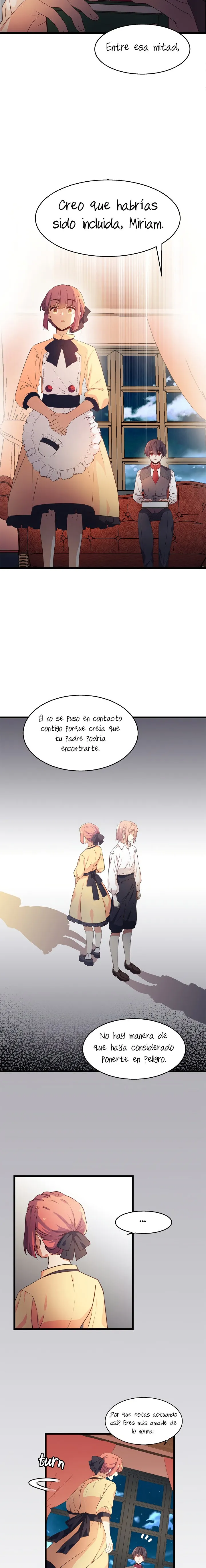 Escapa, Romeo Capítulo 4 en Línea - página 17