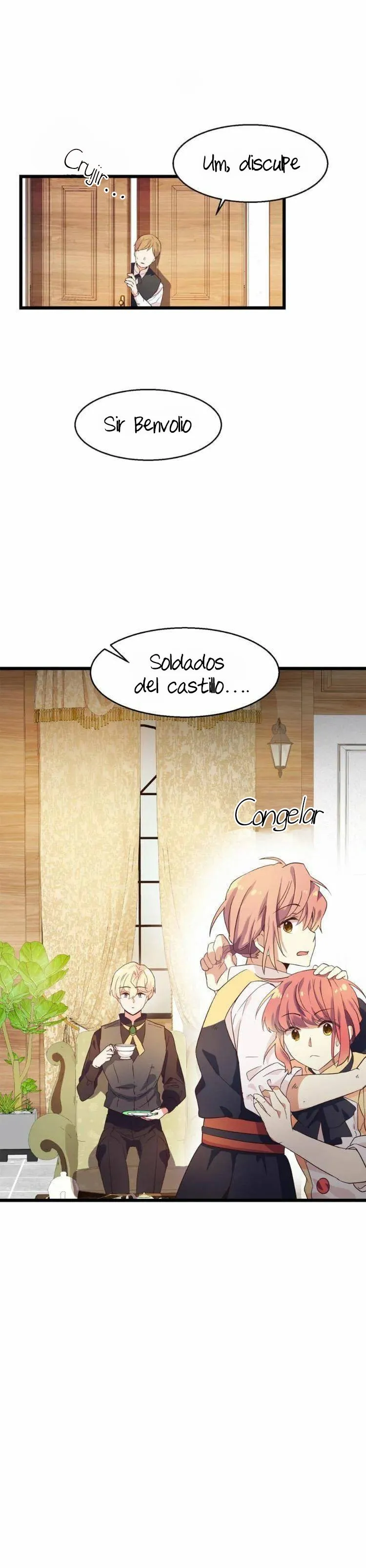 Escapa, Romeo Capítulo 6 en Línea - página 14