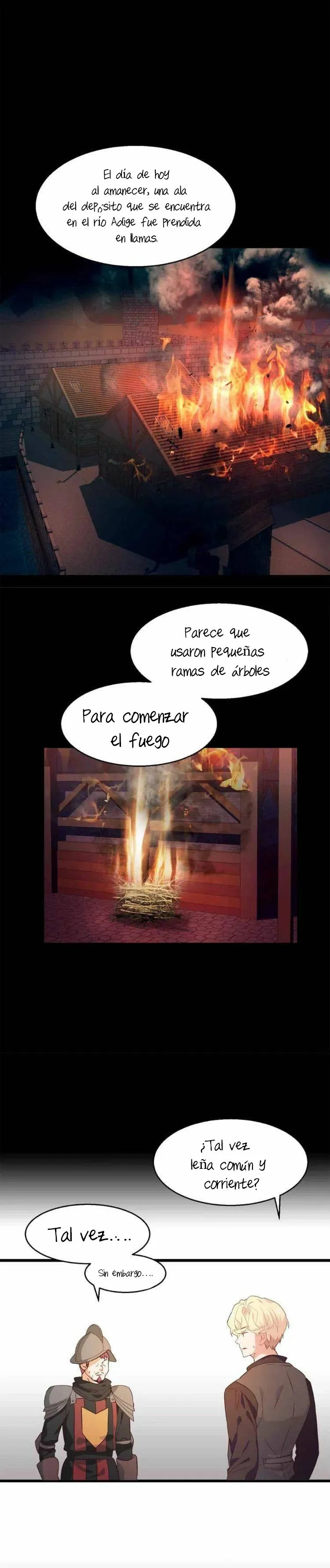 Escapa, Romeo Capítulo 6 en Línea - página 22