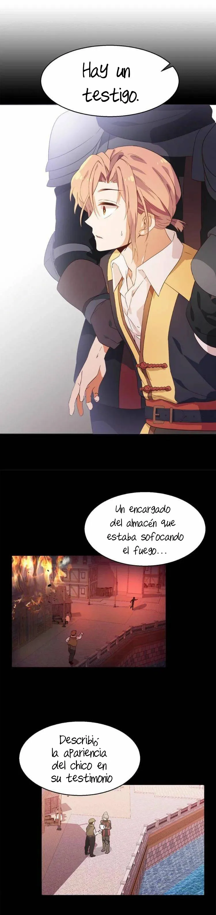 Escapa, Romeo Capítulo 6 en Línea - página 23