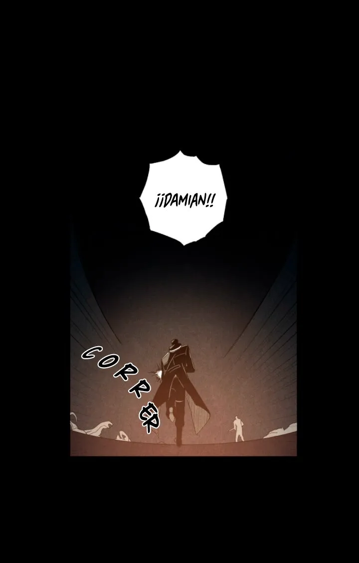 ESCAPE (Romance ) Capítulo 2 en Línea - página 25