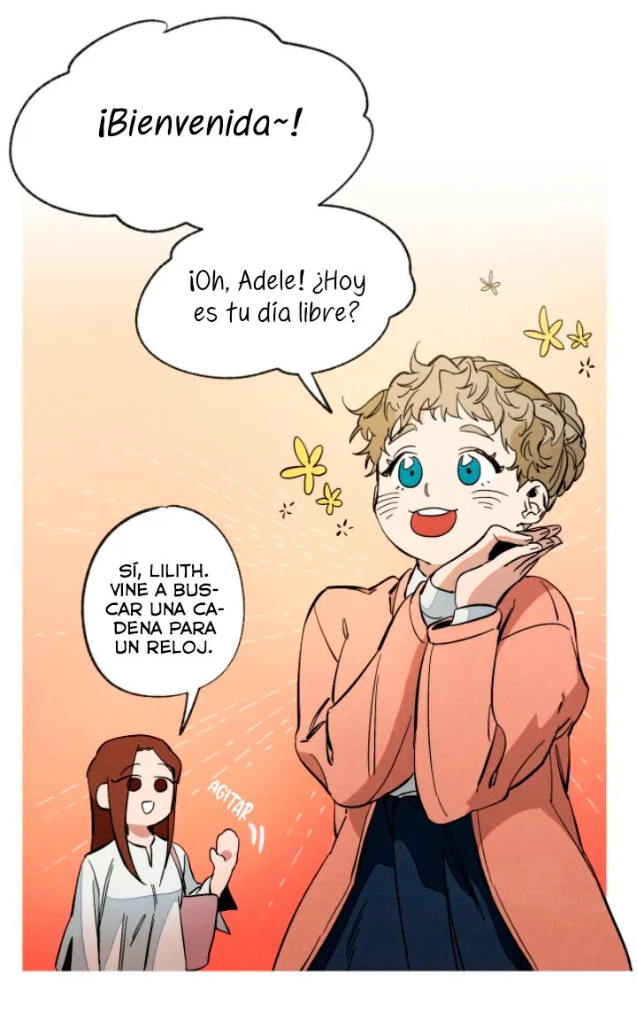 ESCAPE (Romance ) Capítulo 2 en Línea - página 46