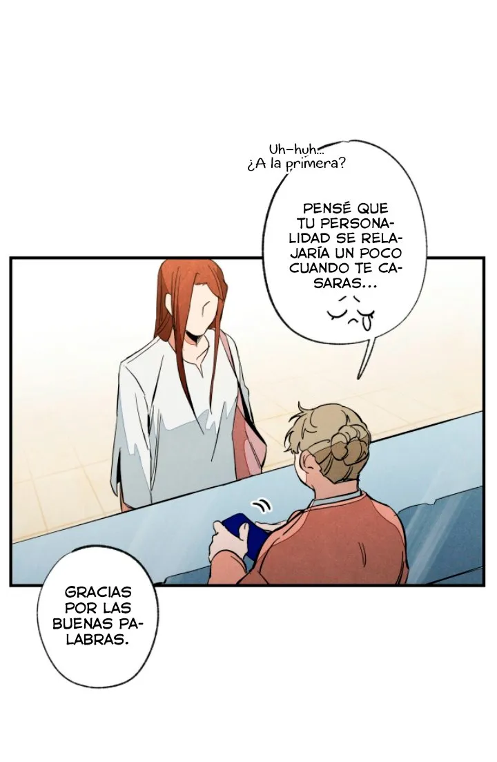 ESCAPE (Romance ) Capítulo 2 en Línea - página 52