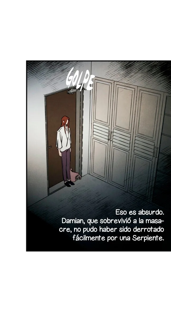 ESCAPE (Romance ) Capítulo 2 en Línea - página 62