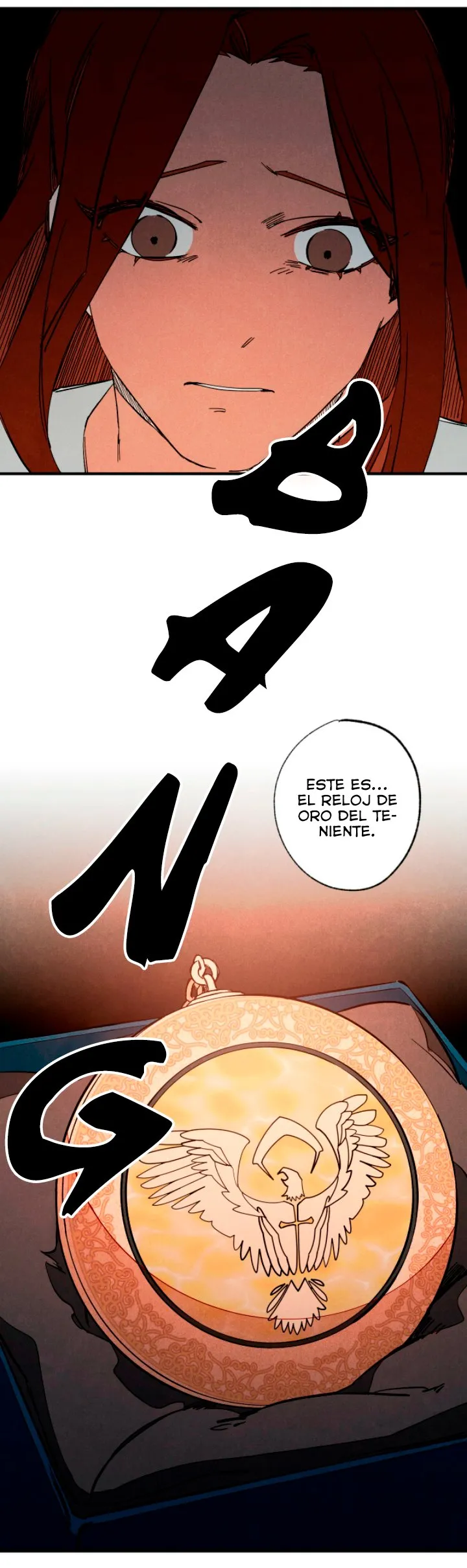 ESCAPE (Romance ) Capítulo 2 en Línea - página 68