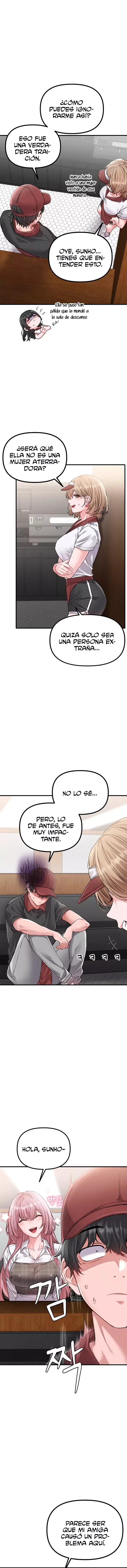 Escases de Hombres Capítulo 12 en Línea - página 2