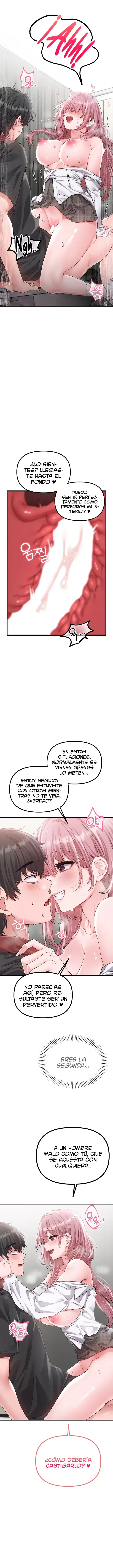 Escases de Hombres Capítulo 12 en Línea - página 13