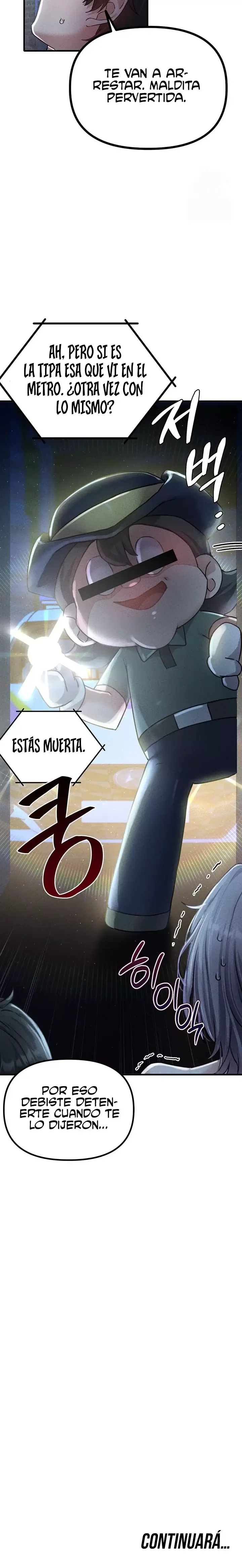 Escases de Hombres Capítulo 15 en Línea - página 13