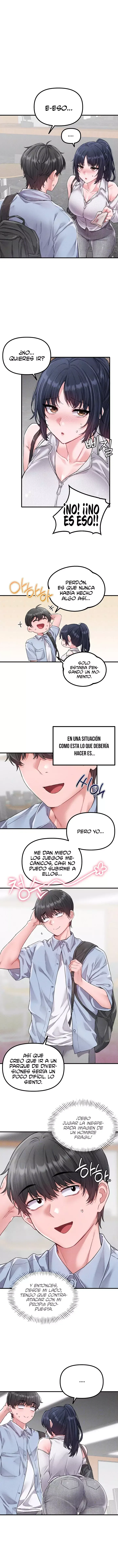 Escases de Hombres Capítulo 17 en Línea - página 3