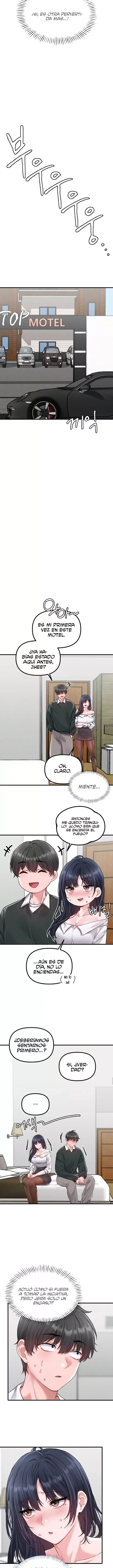Escases de Hombres Capítulo 18 en Línea - página 7
