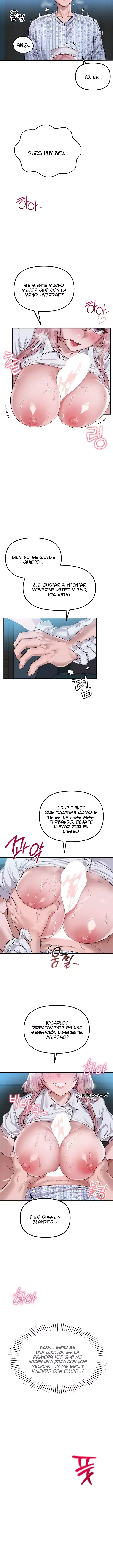 Escases de Hombres Capítulo 2 en Línea - página 6