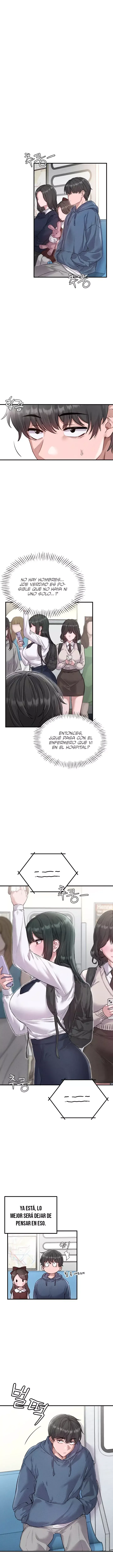Escases de Hombres Capítulo 2 en Línea - página 12