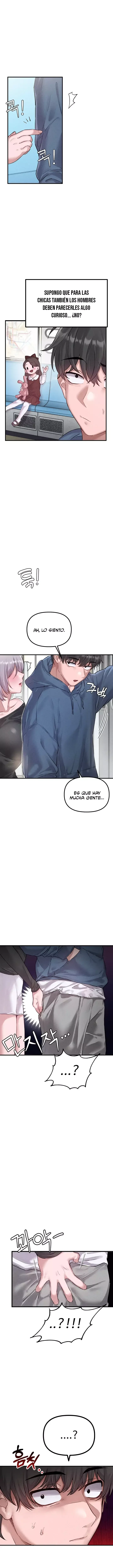 Escases de Hombres Capítulo 2 en Línea - página 13