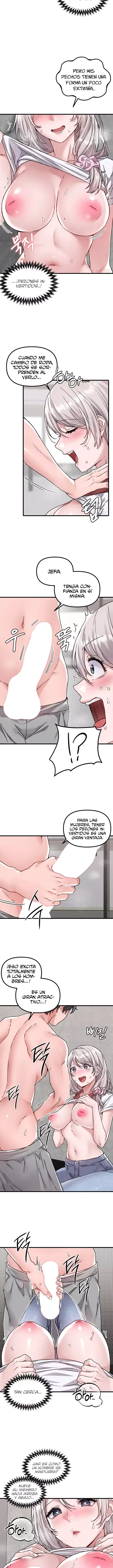 Escases de Hombres Capítulo 24 en Línea - página 6