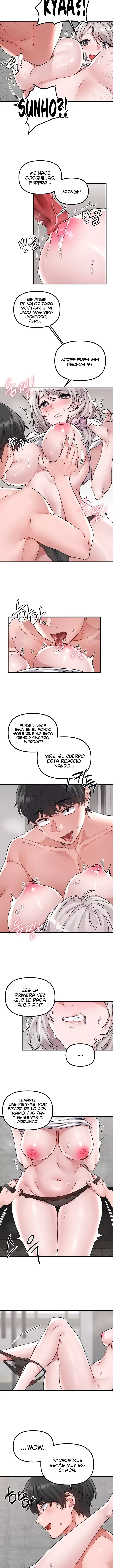 Escases de Hombres Capítulo 24 en Línea - página 9
