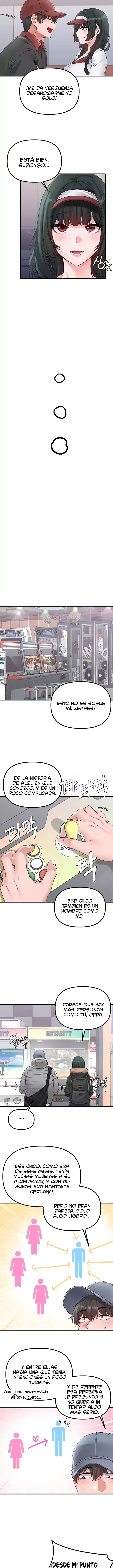 Escases de Hombres Capítulo 31 en Línea - página 7