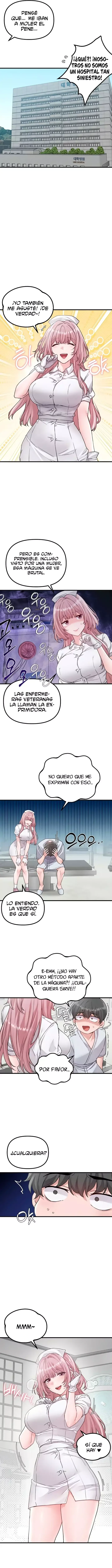 Escases de Hombres Capítulo 32 en Línea - página 8