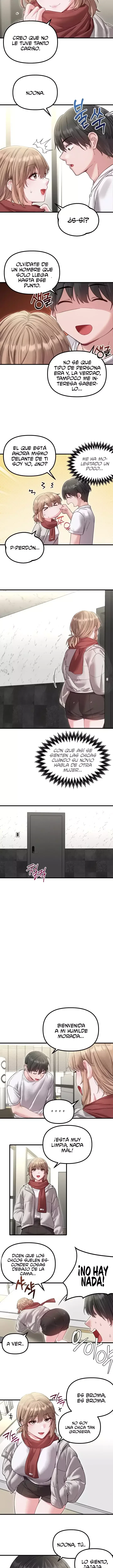 Escases de Hombres Capítulo 39 en Línea - página 4