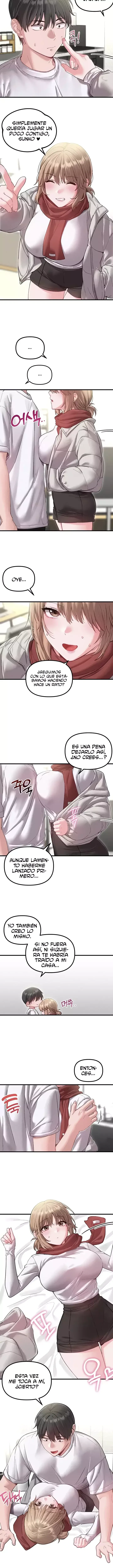Escases de Hombres Capítulo 39 en Línea - página 5
