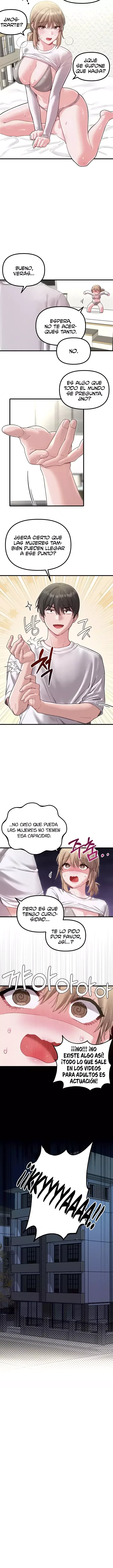 Escases de Hombres Capítulo 39 en Línea - página 9