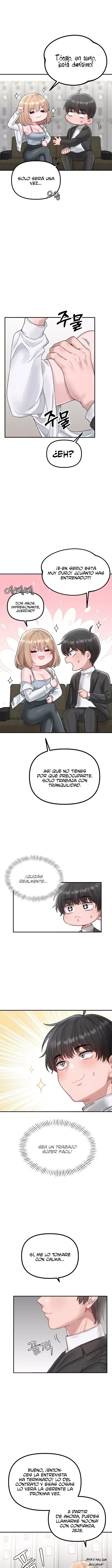 Escases de Hombres Capítulo 4 en Línea - página 13