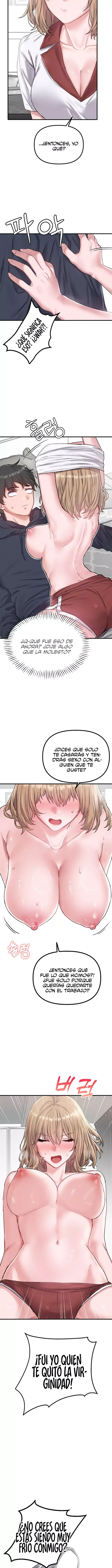 Escases de Hombres Capítulo 8 en Línea - página 15