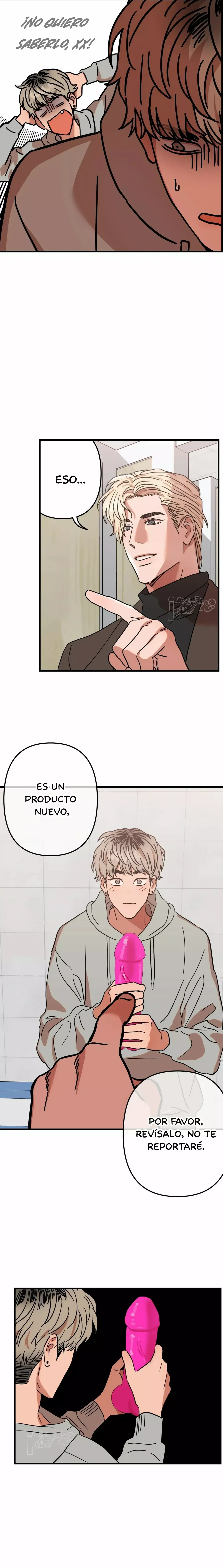 Escena del crimen Capítulo 2 en Línea - página 7