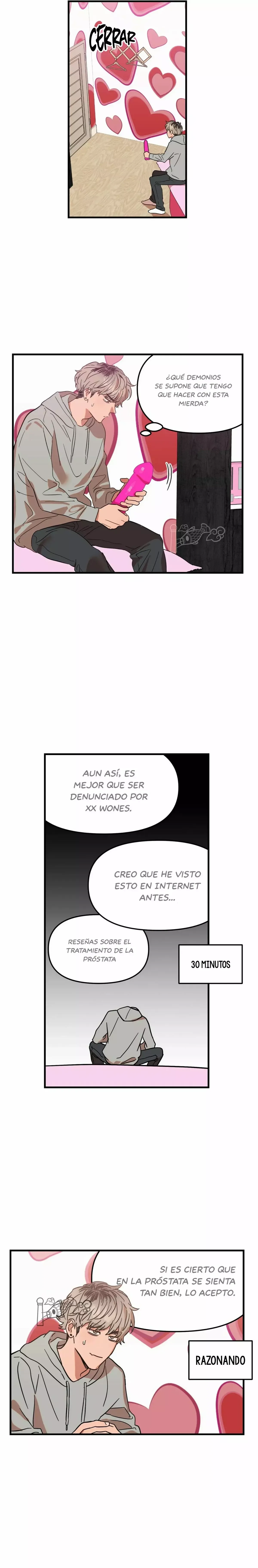 Escena del crimen Capítulo 2 en Línea - página 16