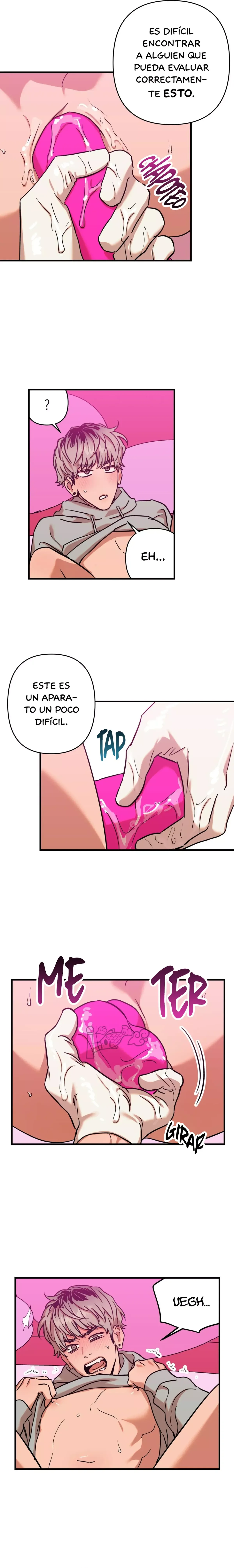 Escena del crimen Capítulo 5 en Línea - página 19