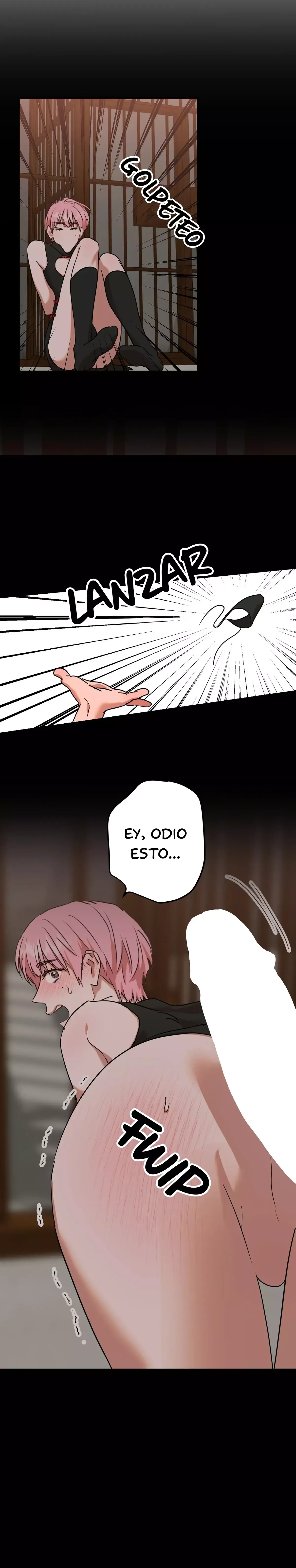 Escena del crimen Capítulo 8 en Línea - página 6