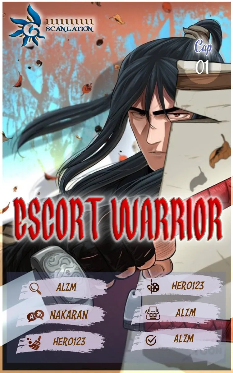 Escort Warrior Capítulo 1 en Línea - página 2