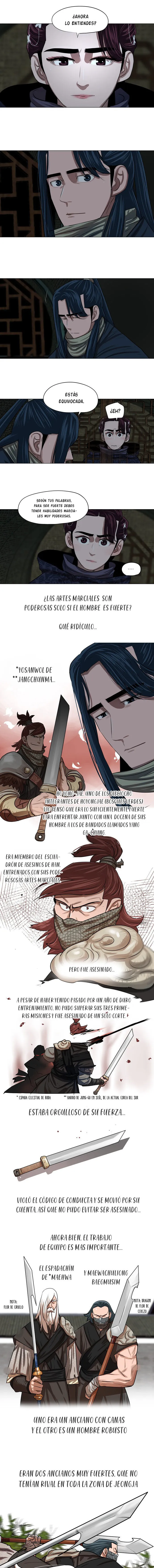 Escort Warrior Capítulo 10 en Línea - página 5