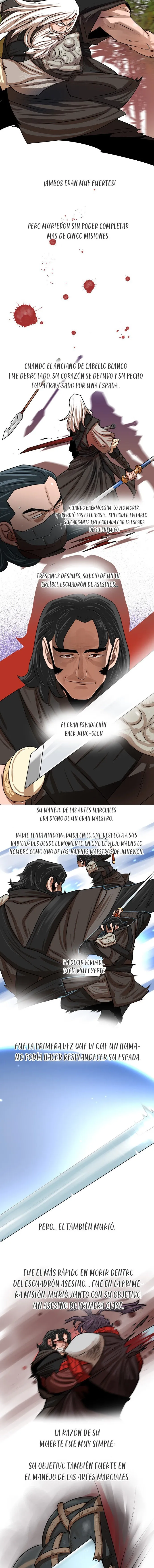 Escort Warrior Capítulo 10 en Línea - página 6