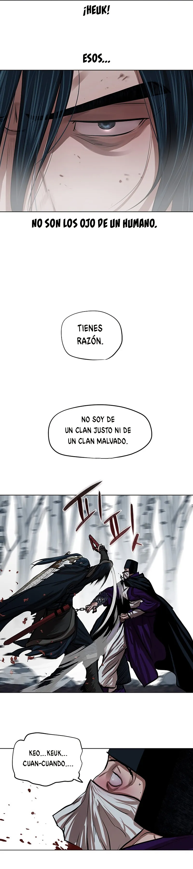 Escort Warrior Capítulo 100 en Línea - página 19