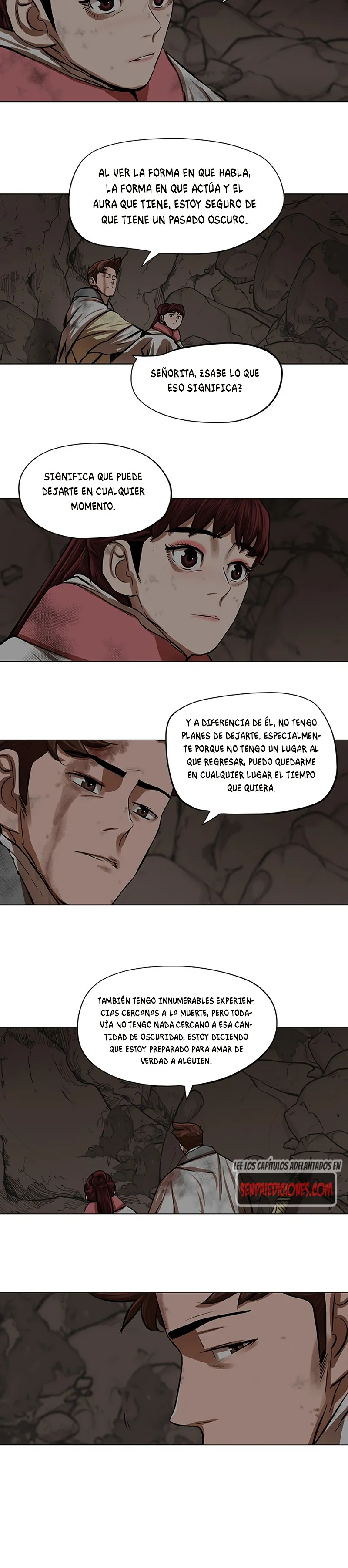 Escort Warrior Capítulo 101 en Línea - página 8