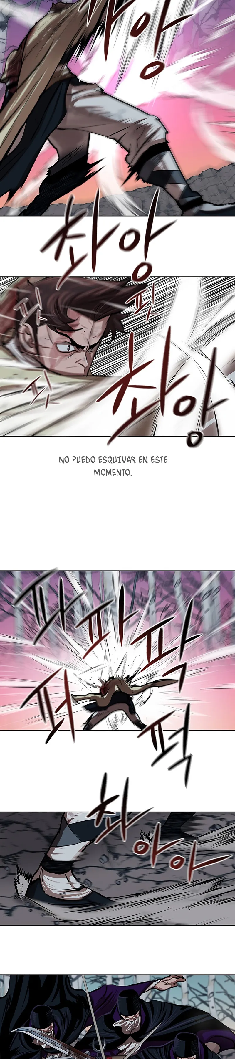 Escort Warrior Capítulo 102 en Línea - página 18