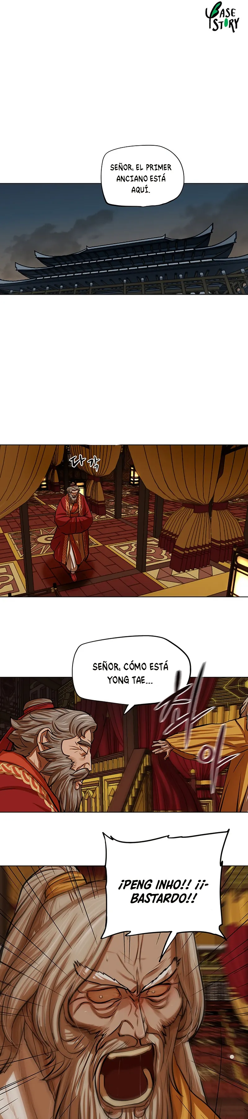 Escort Warrior Capítulo 102 en Línea - página 29