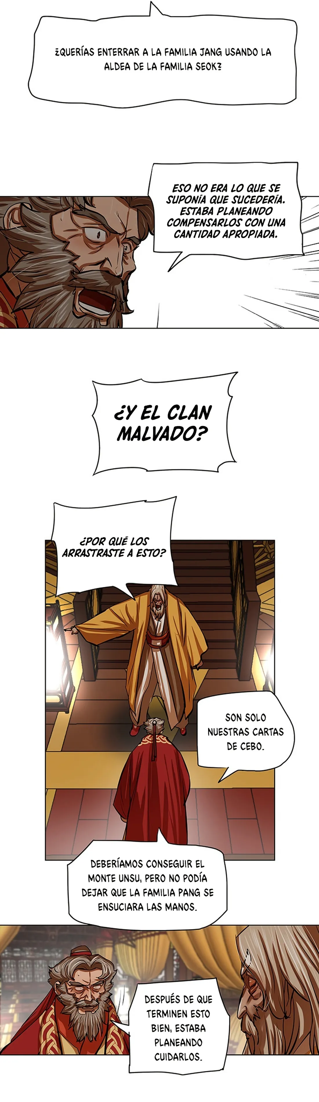 Escort Warrior Capítulo 103 en Línea - página 7