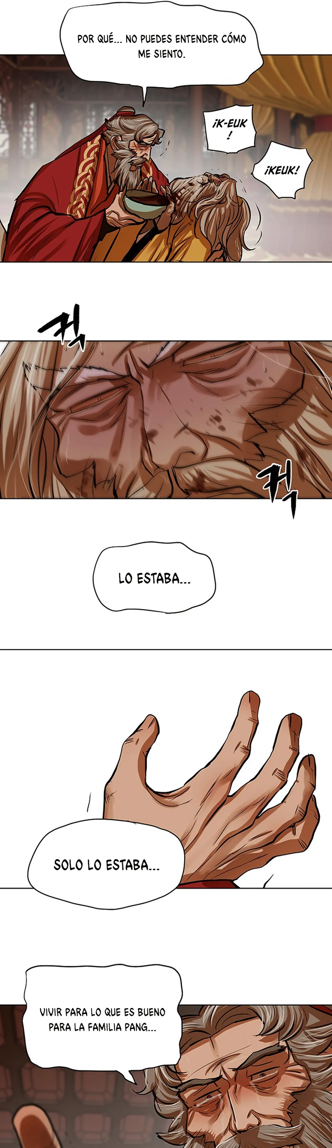 Escort Warrior Capítulo 103 en Línea - página 22