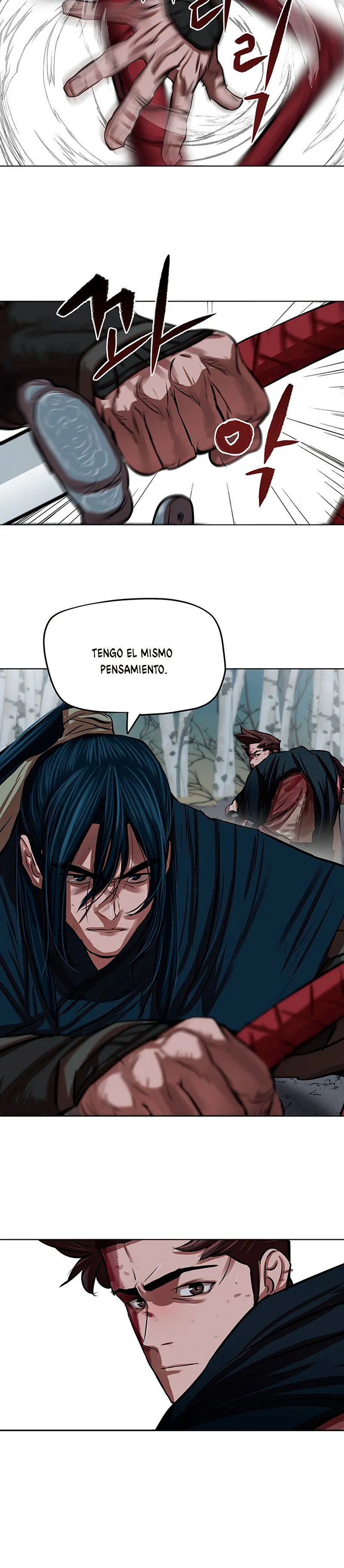 Escort Warrior Capítulo 106 en Línea - página 25