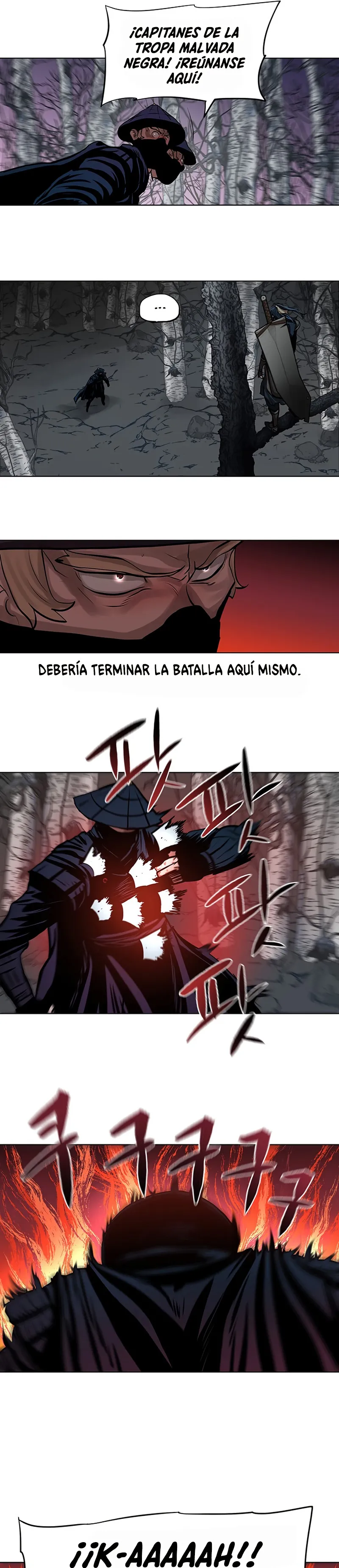 Escort Warrior Capítulo 107 en Línea - página 18