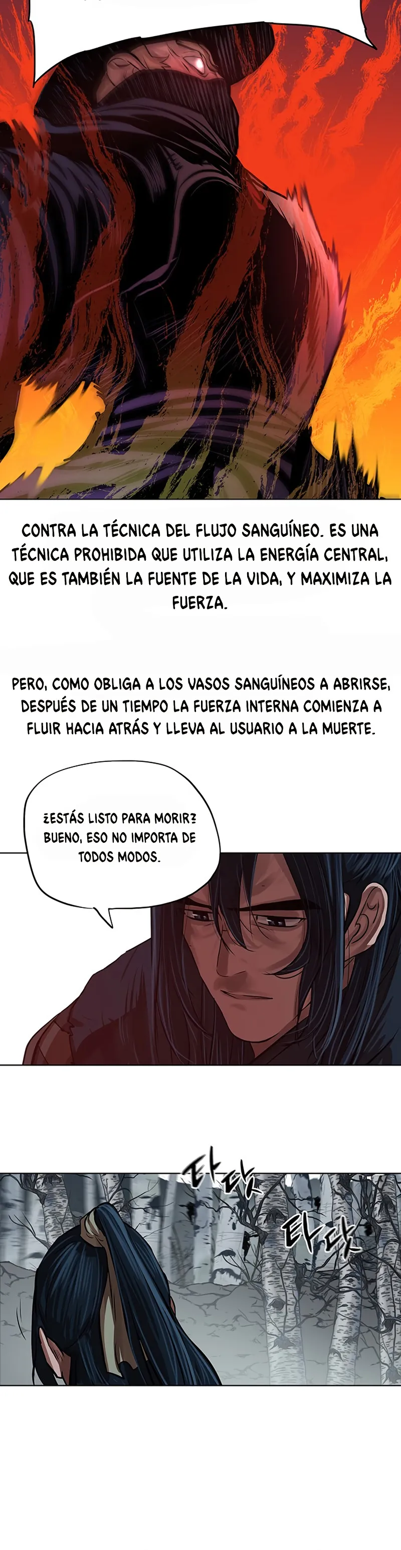 Escort Warrior Capítulo 107 en Línea - página 19