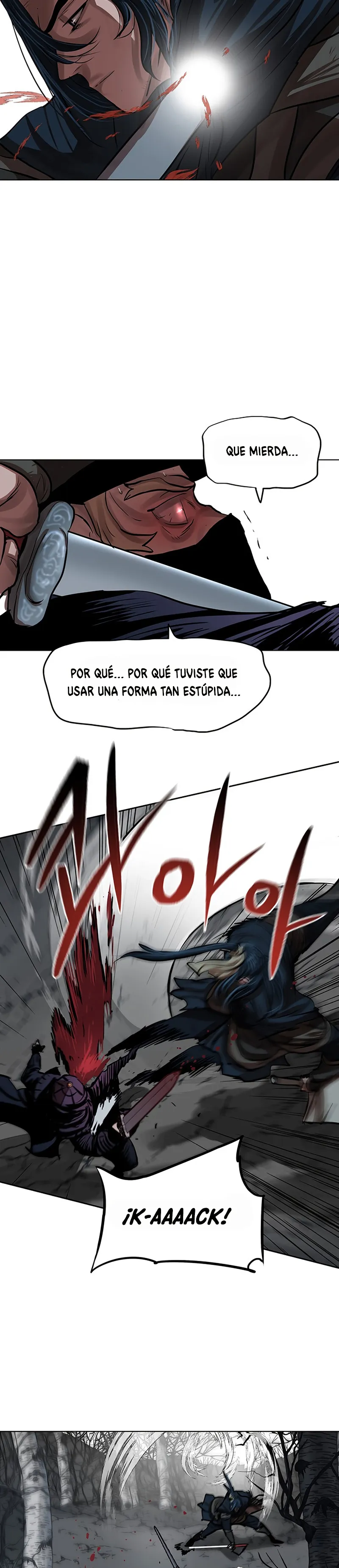 Escort Warrior Capítulo 107 en Línea - página 24