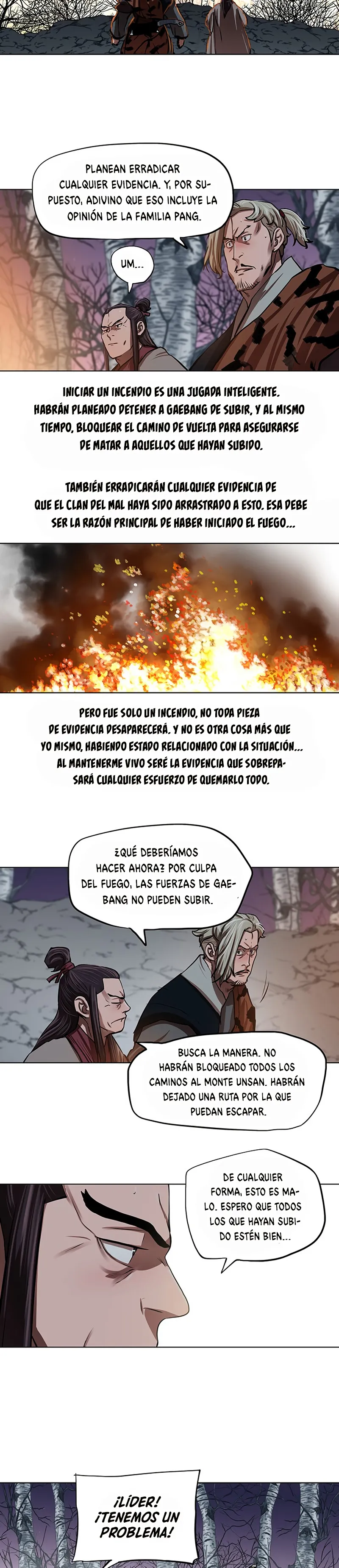 Escort Warrior Capítulo 108 en Línea - página 19