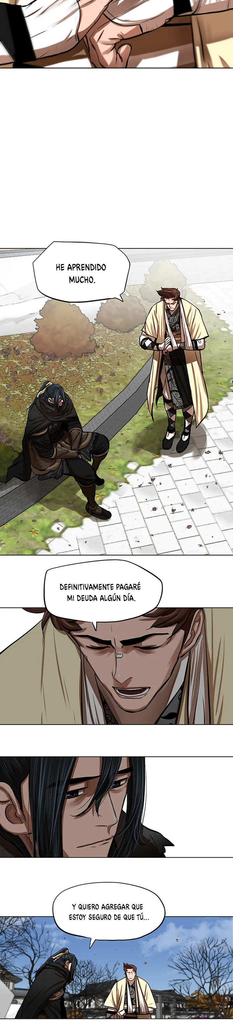 Escort Warrior Capítulo 111 en Línea - página 18