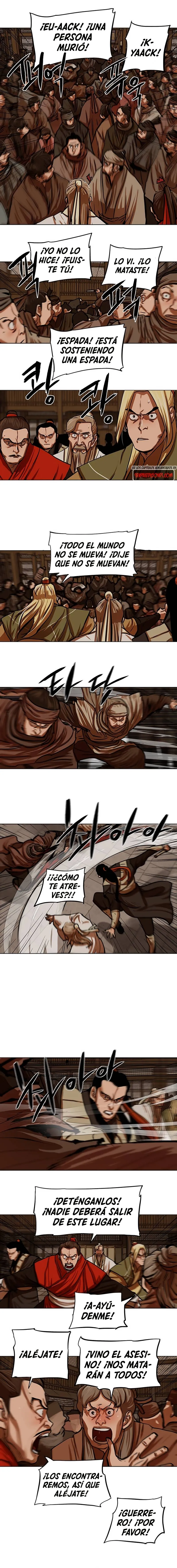 Escort Warrior Capítulo 114 en Línea - página 8